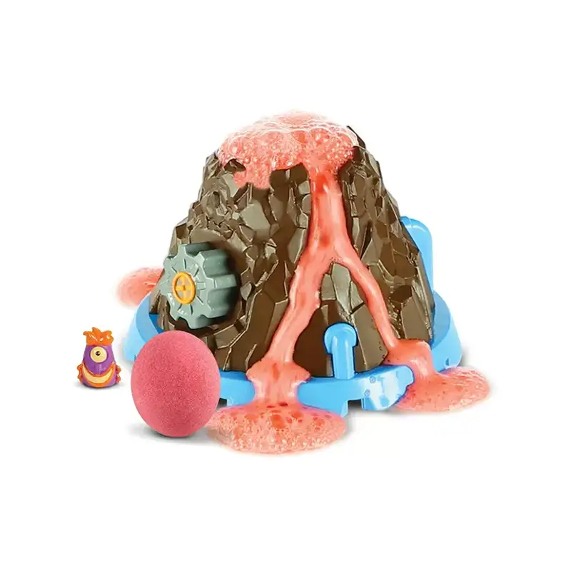 Learning Resources Ler3827 Volcan Creativo Burbujeante