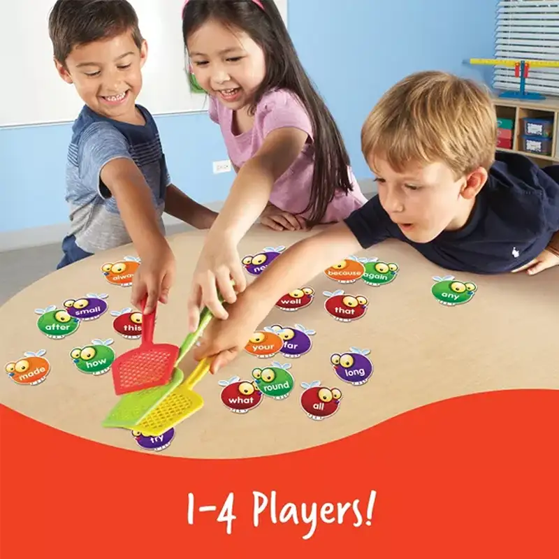 Learning Resources  Ler8598 Juego Swat De Palabras A La Vista
