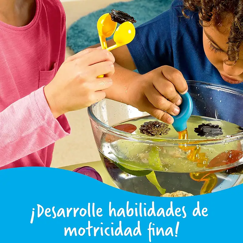 Learning Resources  Ler5558 Juego De Herramientas Comparte Con Amigos