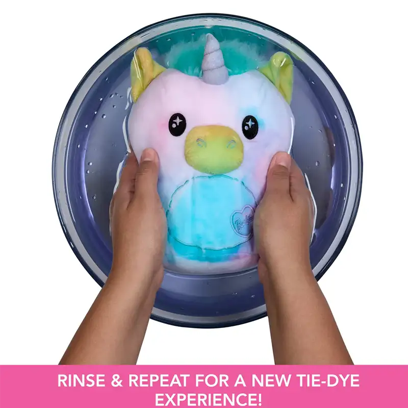 Mattel Barbie Hwd29 Tie Dye Sorpresa 7 Plg Surtido