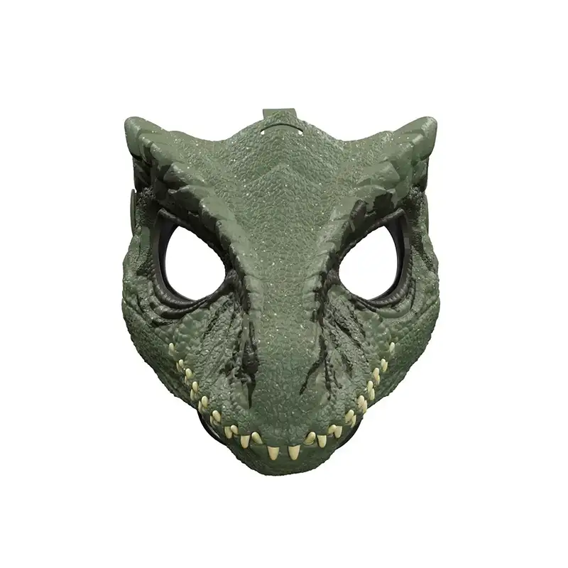 Mattel Jurassic World Gwm54 Mascara De Dinosaurio Surtido