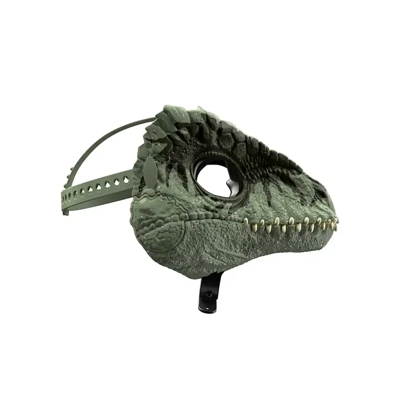 Mattel Jurassic World Gwm54 Mascara De Dinosaurio Surtido