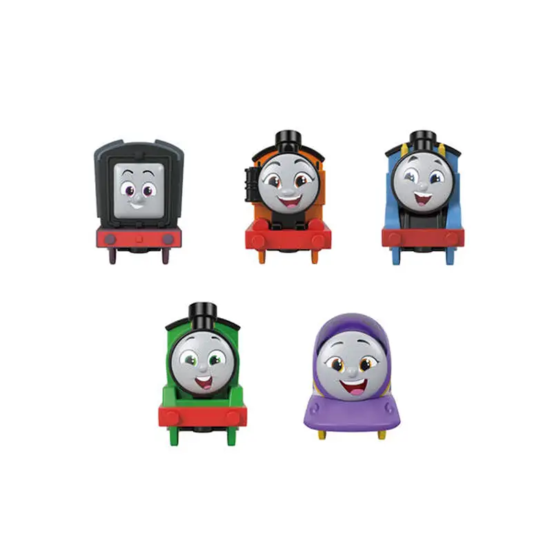Mattel Fisher Price Hfx92 Thomas & Friends Trenes Amigos Motorizados Surtido