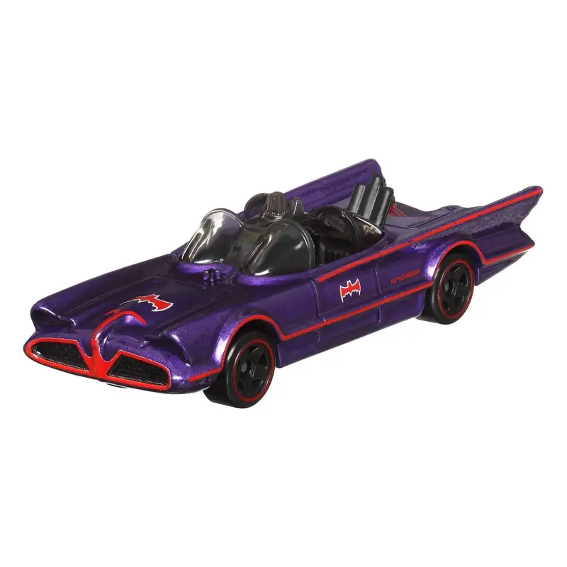 Mattel Hot Wheels Hdg89 Colección Batman Surtido