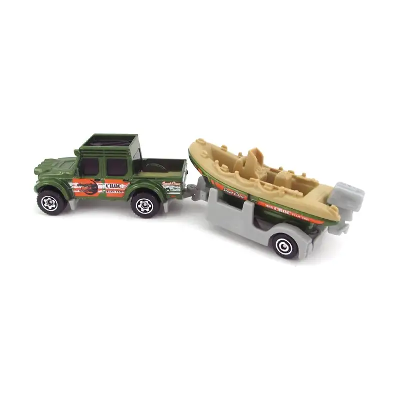 Mattel Matchbox H1235 Engancha Y Transporta