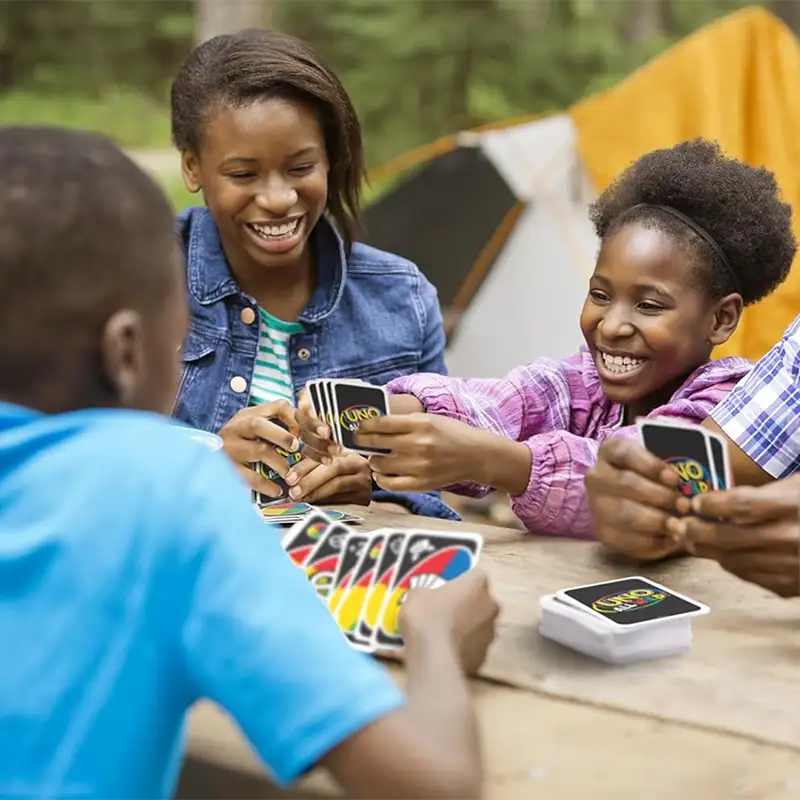 Mattel Games Hhl33 Uno All Wild