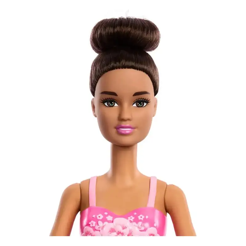 Mattel Barbie Hrg33 Muñeca Bailarina De Ballet Surtido