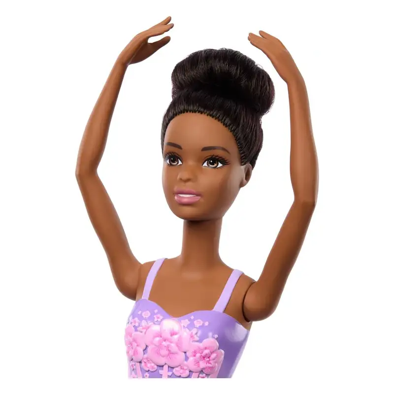 Mattel Barbie Hrg33 Muñeca Bailarina De Ballet Surtido
