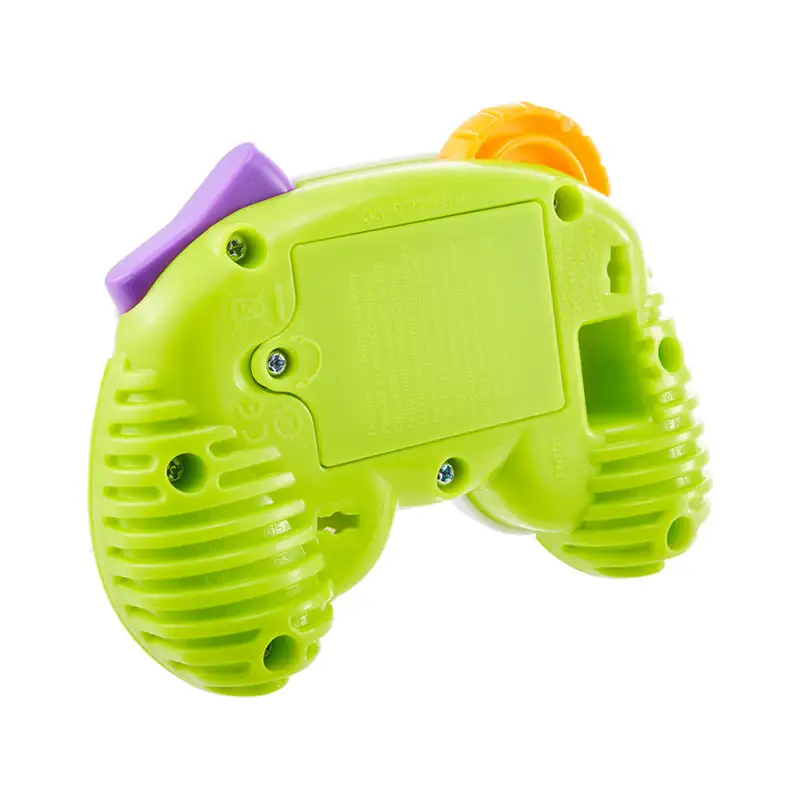Mattel Fisher Price Hxc28 Rie Y Aprende Control Juega Conmigo