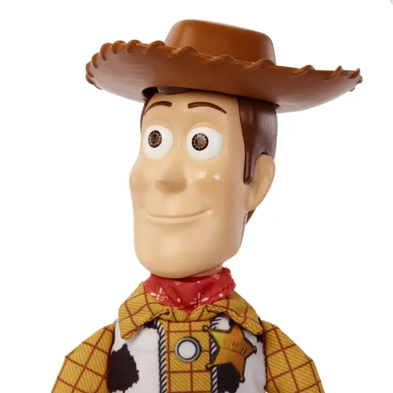 Mattel Disney Pixar Hjb42 Figura De Acción Woody Diversión De Rodeo
