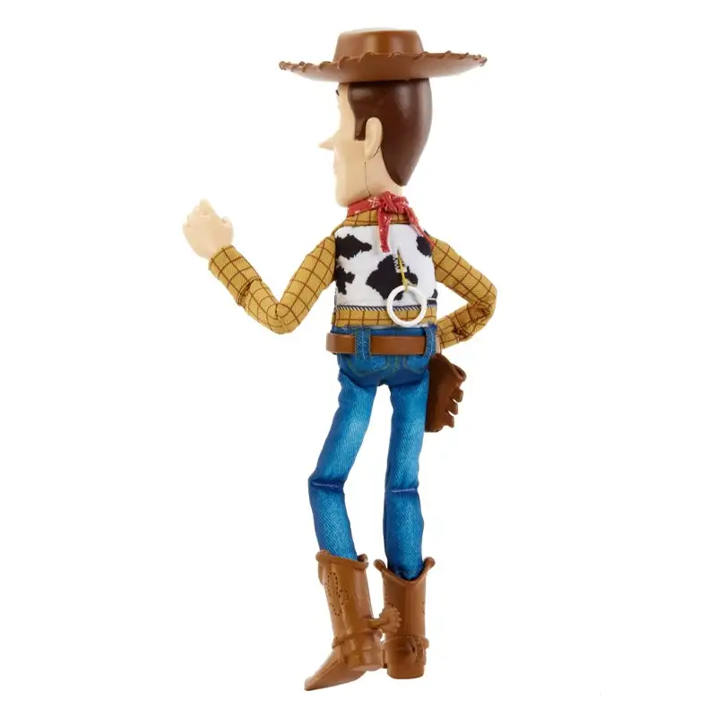 Mattel Disney Pixar Hjb42 Figura De Acción Woody Diversión De Rodeo