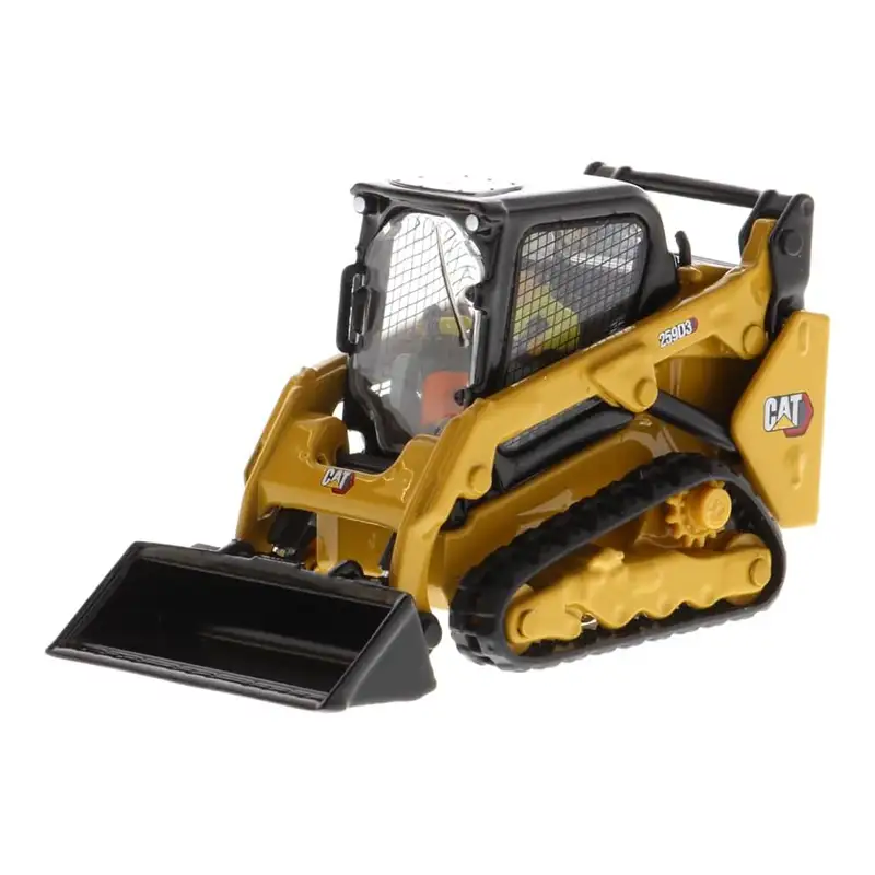 Diecast Master Cat 85677 1:50 Compact Track Loader