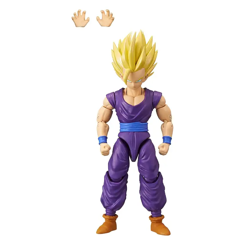 Bandai Namco 36186 Figura De Accion Dragon Ball Stars Super Saiyan 2 Gohan