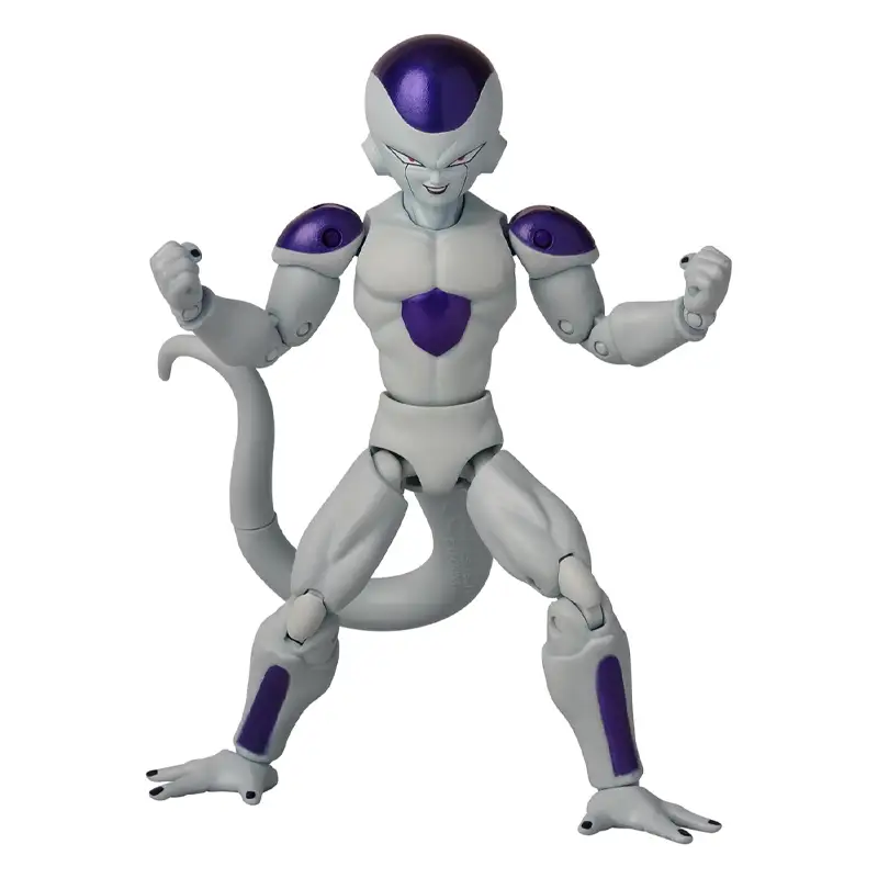 Bandai Namco 36893 Figura De Accion Dragon Ball Stars Frieza Final Form V2.