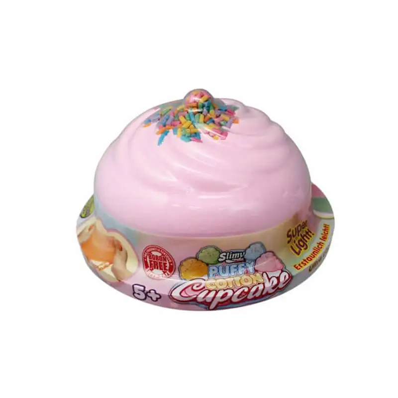 Joker Entertainment  Fi-32260-00-2-4-Bf Slimy Cup Cake Surtido
