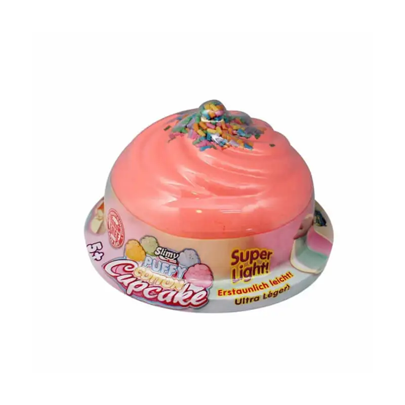 Joker Entertainment  Fi-32260-00-2-4-Bf Slimy Cup Cake Surtido