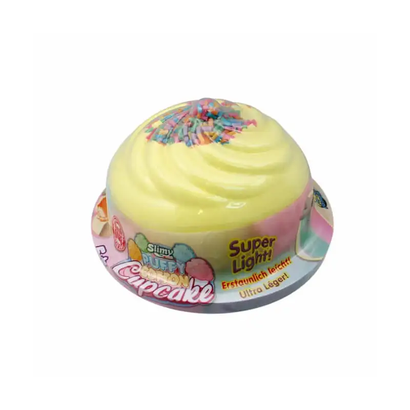 Joker Entertainment  Fi-32260-00-2-4-Bf Slimy Cup Cake Surtido