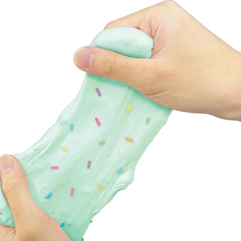 Joker Entertainment  Fi-36102-00-12-Bf Set Slimy Ice Cream Pastel