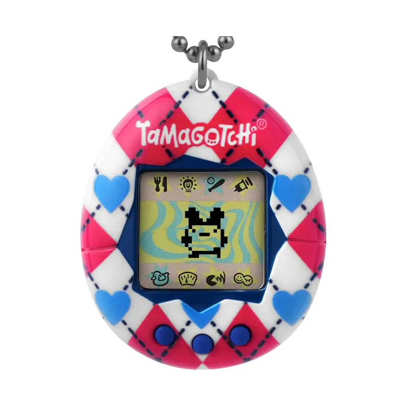 Bandai Namco 42981 Tamagotchi Original Argyje Heart