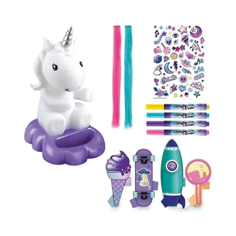 Moose Style 4Ever Ofg 270 Lampara Unicornio Y Accesorios