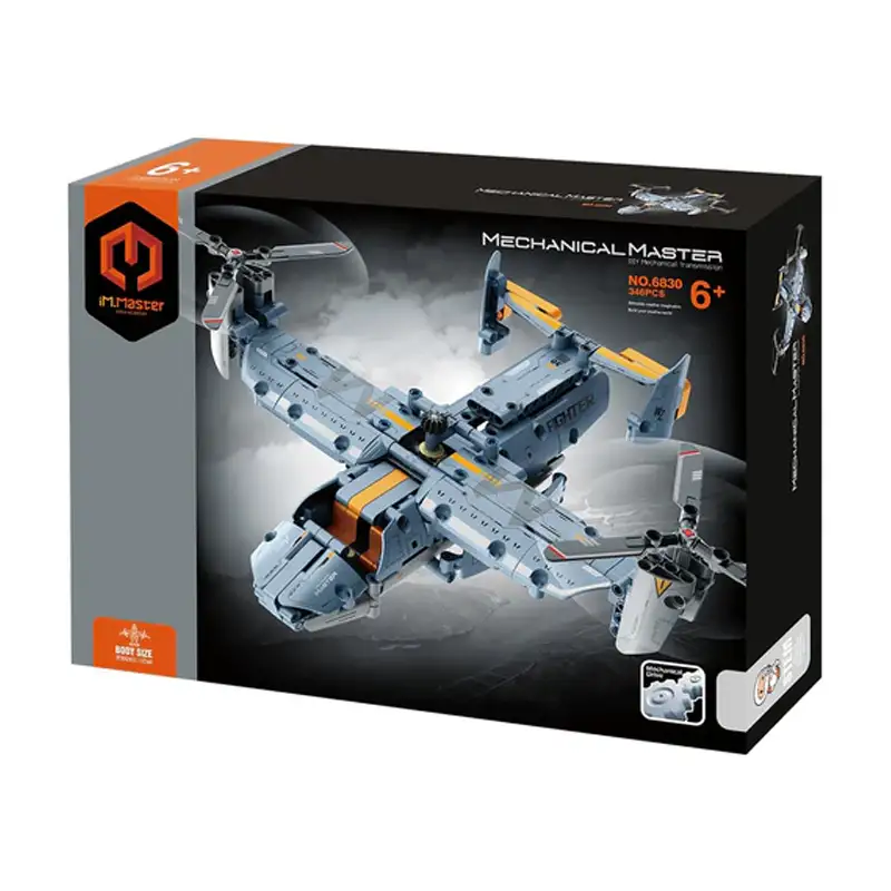 Im.Master Mechanical Master 6830  Aviones De Transporte Osprey