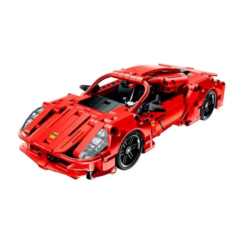 Im.Master Mechanical Master 5809 Super Carro Rojo