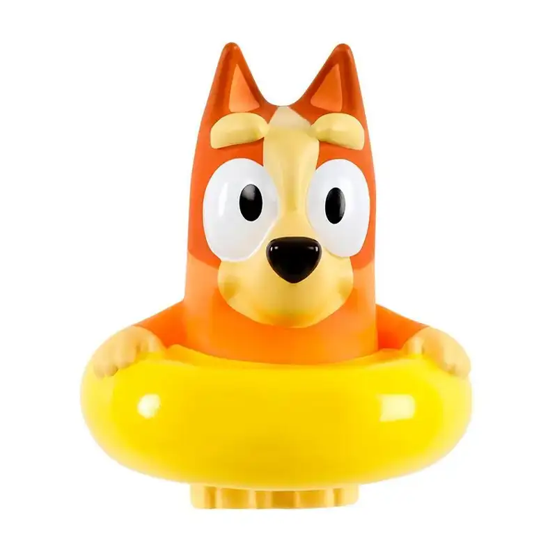 Moose Bluey 17566 Figura Baño Surtido X 1