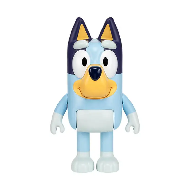Moose Bluey 17640 Figura Mejor Amigo 10Plg