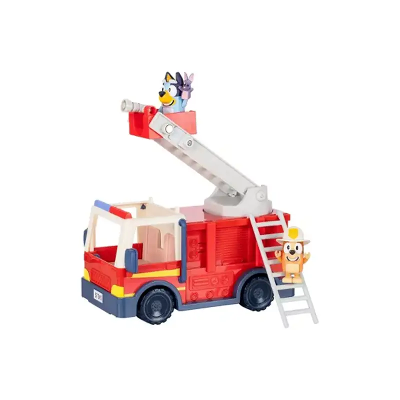Moose Bluey 17610 Camión De Bomberos S10