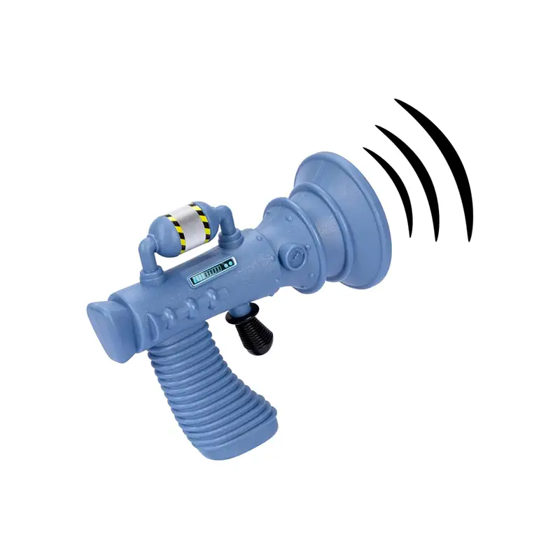 Moose Mi Villano Favorito 4 59290 Pistola Blaster Con Sonido