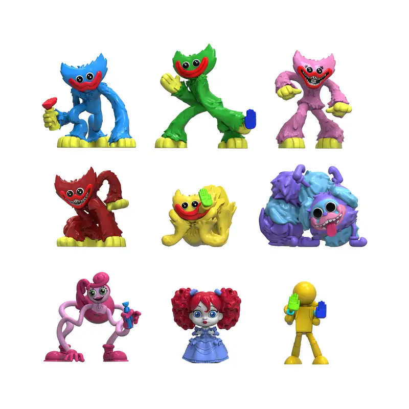 Phatmojo Poppy Playtime Mf7711 Mini Fig. 2,67 Plg S2 Surtido
