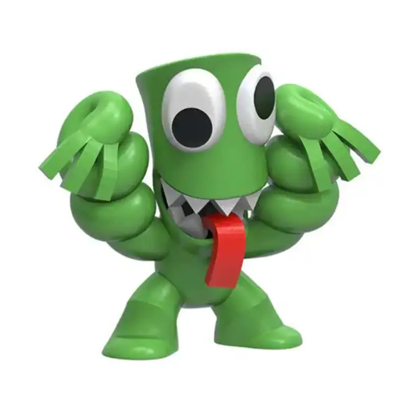 Phatmojo Roblox Mf2611 Figura Rainbow Friends Mini 2,5Plg S2 Surtido