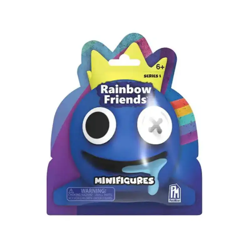 Phatmojo Roblox Mf2611 Figura Rainbow Friends Mini 2,5Plg S2 Surtido