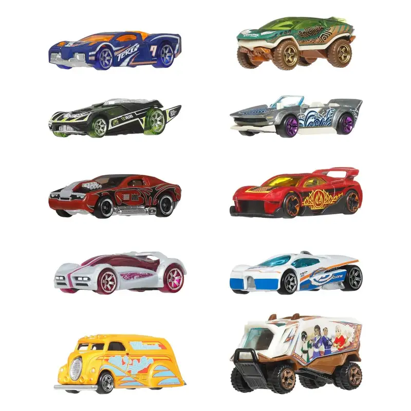 Mattel Hot Wheels Gdg83-2 Vehiculo De Colecci—n Entretenimiento Surtido