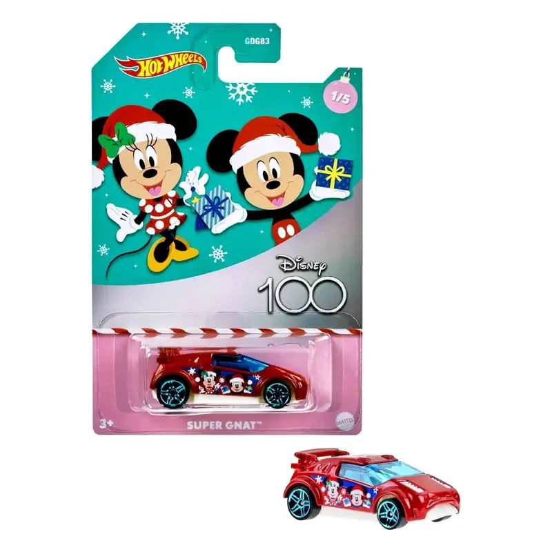 Mattel Hot Wheels Gdg83-2 Vehiculo De Colecci—n Entretenimiento Surtido