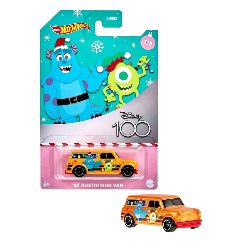 Mattel Hot Wheels Gdg83-2 Vehiculo De Colecci—n Entretenimiento Surtido