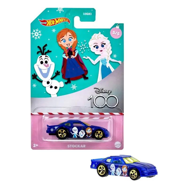 Mattel Hot Wheels Gdg83-2 Vehiculo De Colecci—n Entretenimiento Surtido