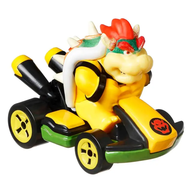 Mattel Hot Wheels Gwb36 Vehiculo De Colección Mario Kart Pack 4 Surtido