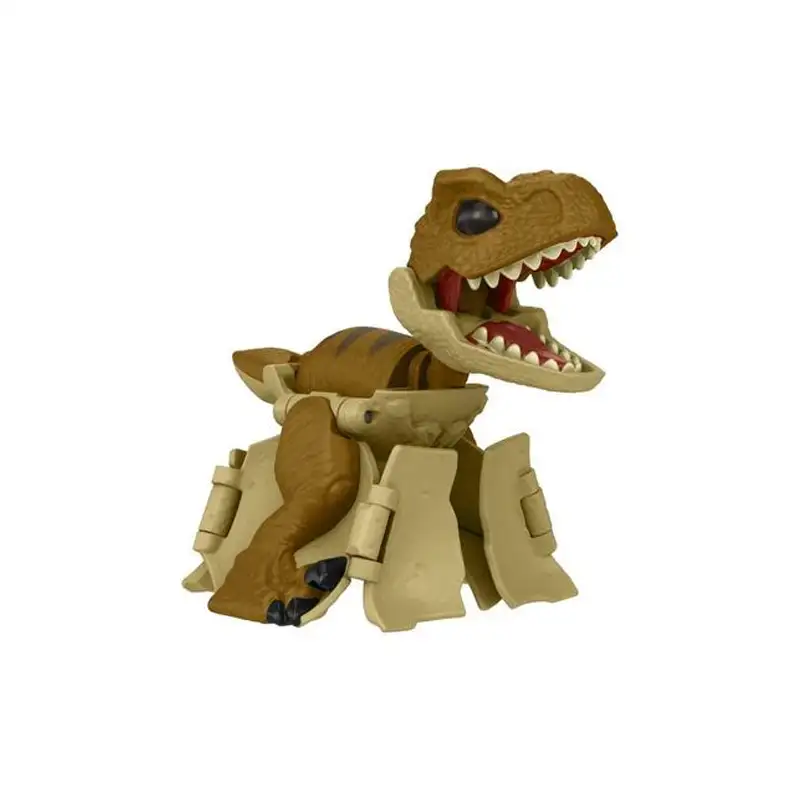 Mattel Jurassic World Hlp00 Huevo Transformador A Dinosaurio Surtido