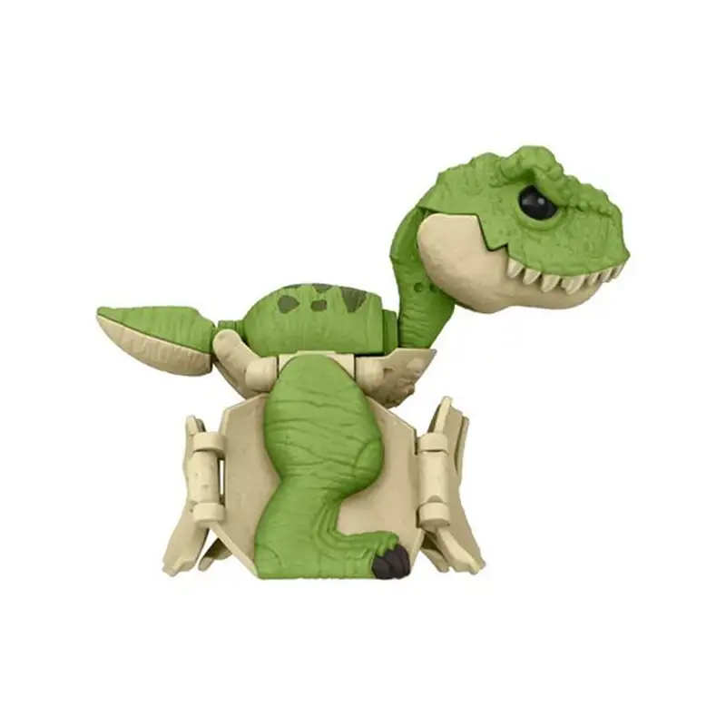 Mattel Jurassic World Hlp00 Huevo Transformador A Dinosaurio Surtido