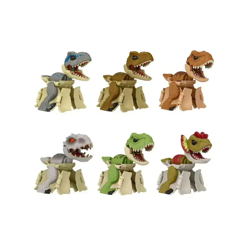 Mattel Jurassic World Hlp00 Huevo Transformador A Dinosaurio Surtido