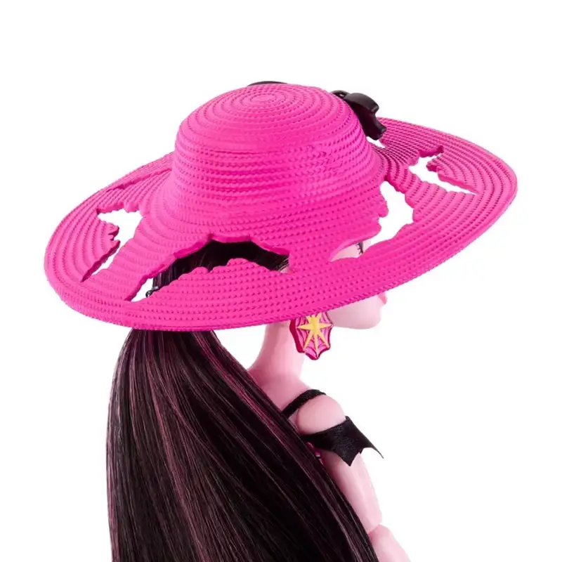Mattel Monster High Hrp66 Muñeca Draculaura Isla Del Terror