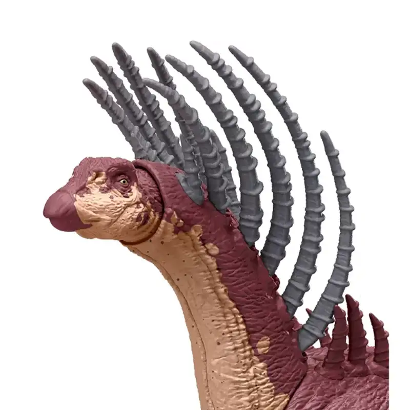 Mattel Jurassic World Htk80 Figura Dinosaurio Rastreadores Bajadasaurus