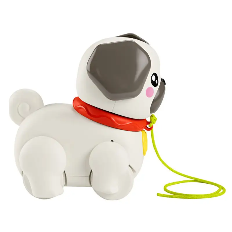 Mattel Fisher Price Htw94 Perro De Paseo