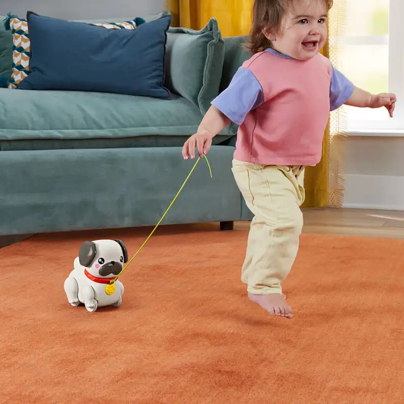 Mattel Fisher Price Htw94 Perro De Paseo