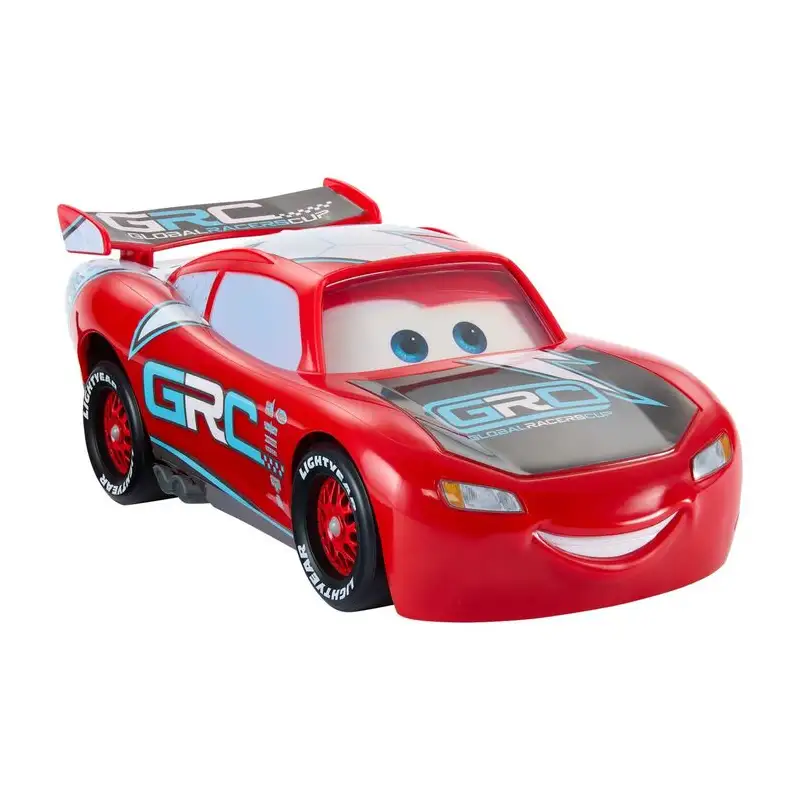 Mattel Disney Hxj34 Play Set De Disfting De Heroes De Cars