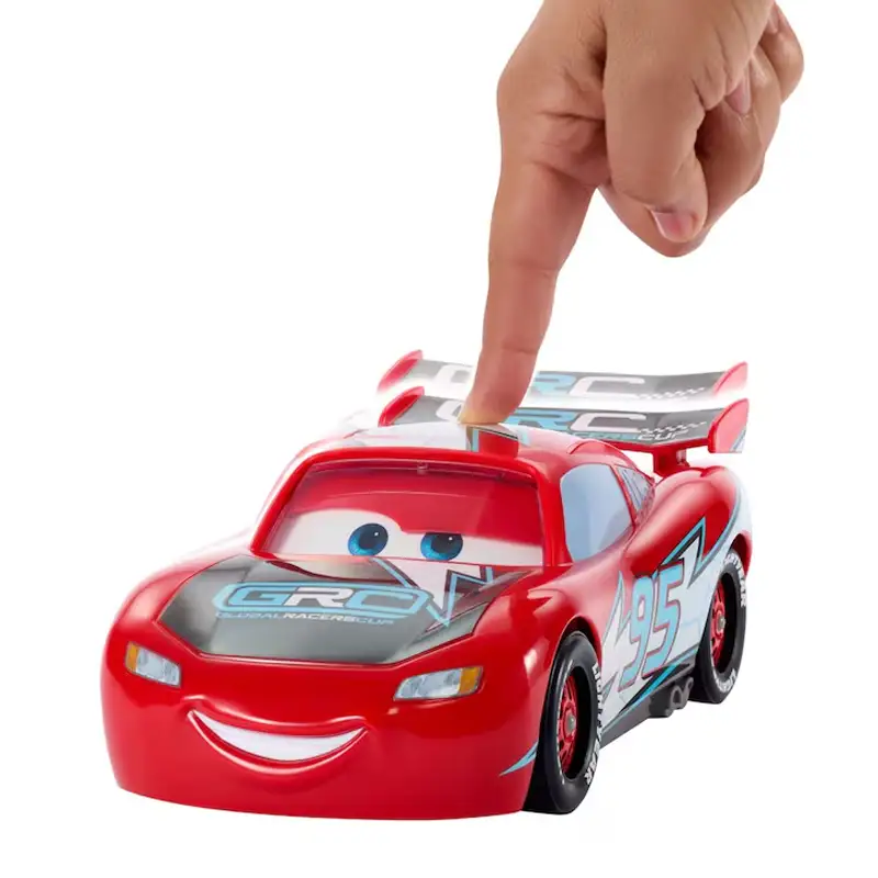 Mattel Disney Hxj34 Play Set De Disfting De Heroes De Cars