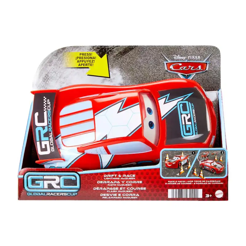 Mattel Disney Hxj34 Play Set De Disfting De Heroes De Cars