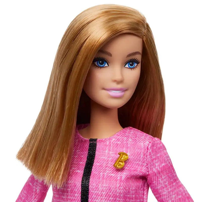 Mattel Barbie Hxn96 Muñeca Futura Lider