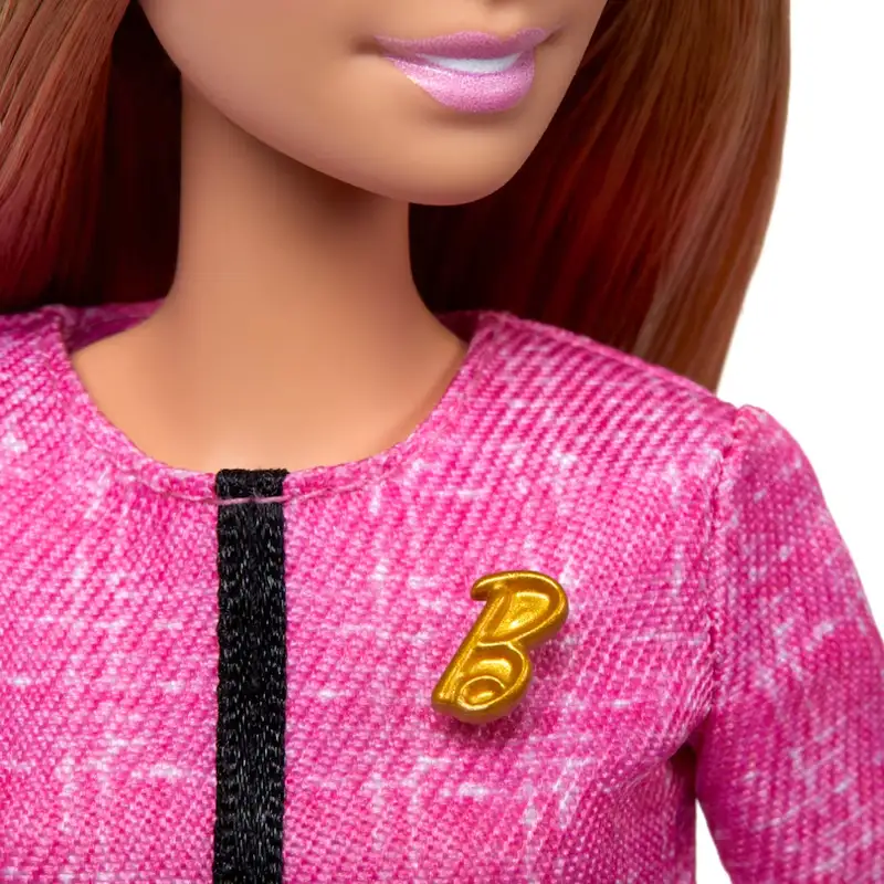 Mattel Barbie Hxn96 Muñeca Futura Lider